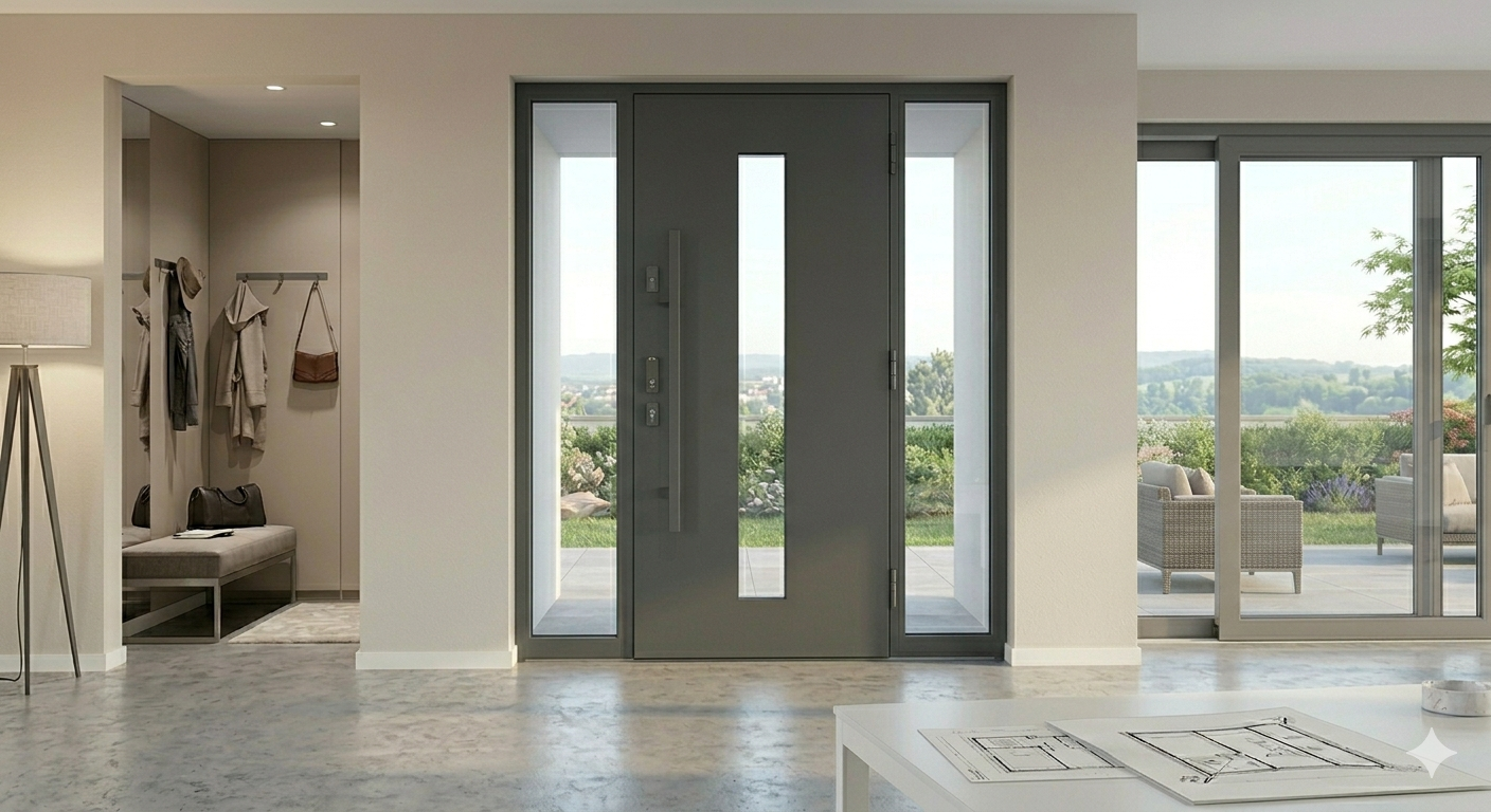 Vchodové dvere