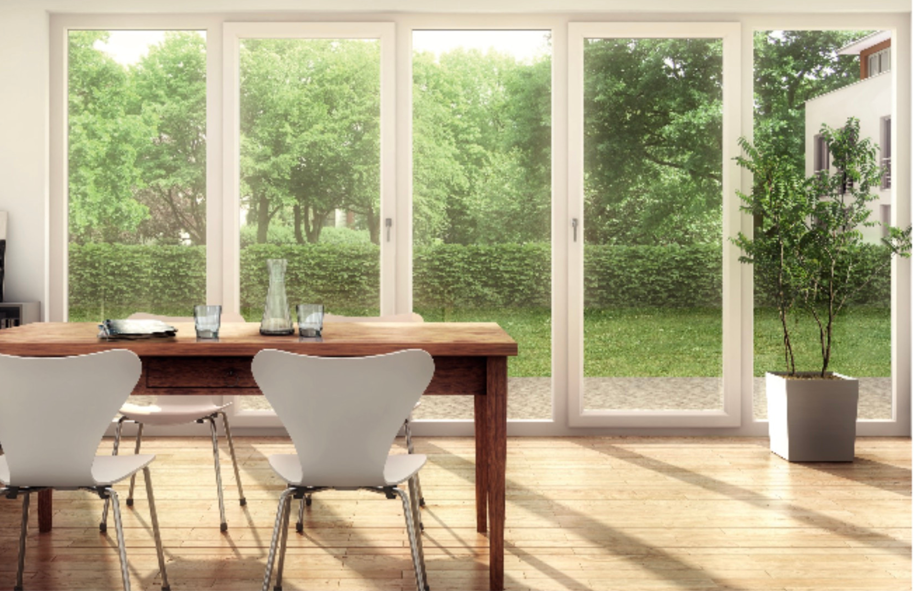 Plastové okná ARCADE