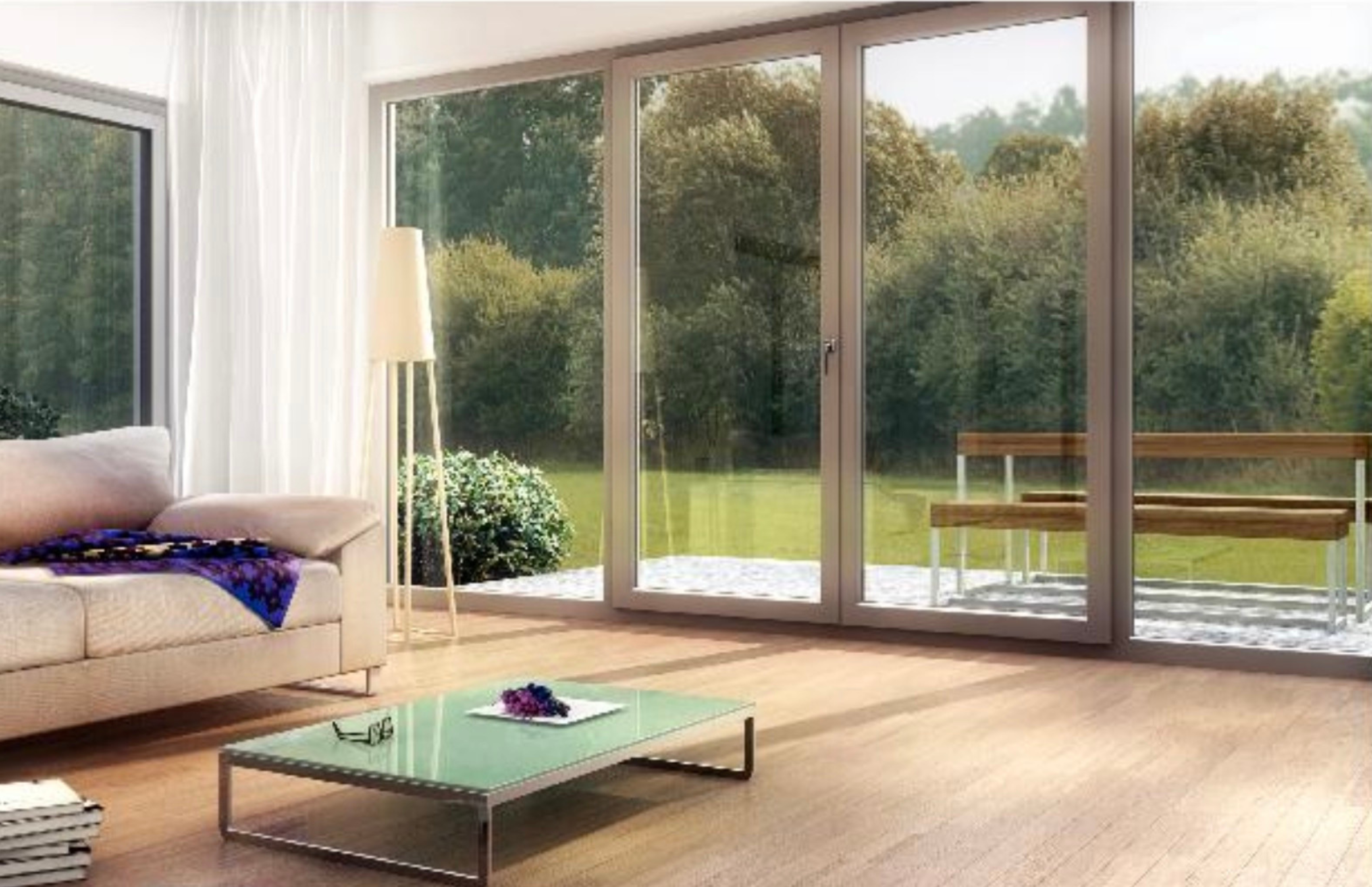 Plastové okná PRESTIGE