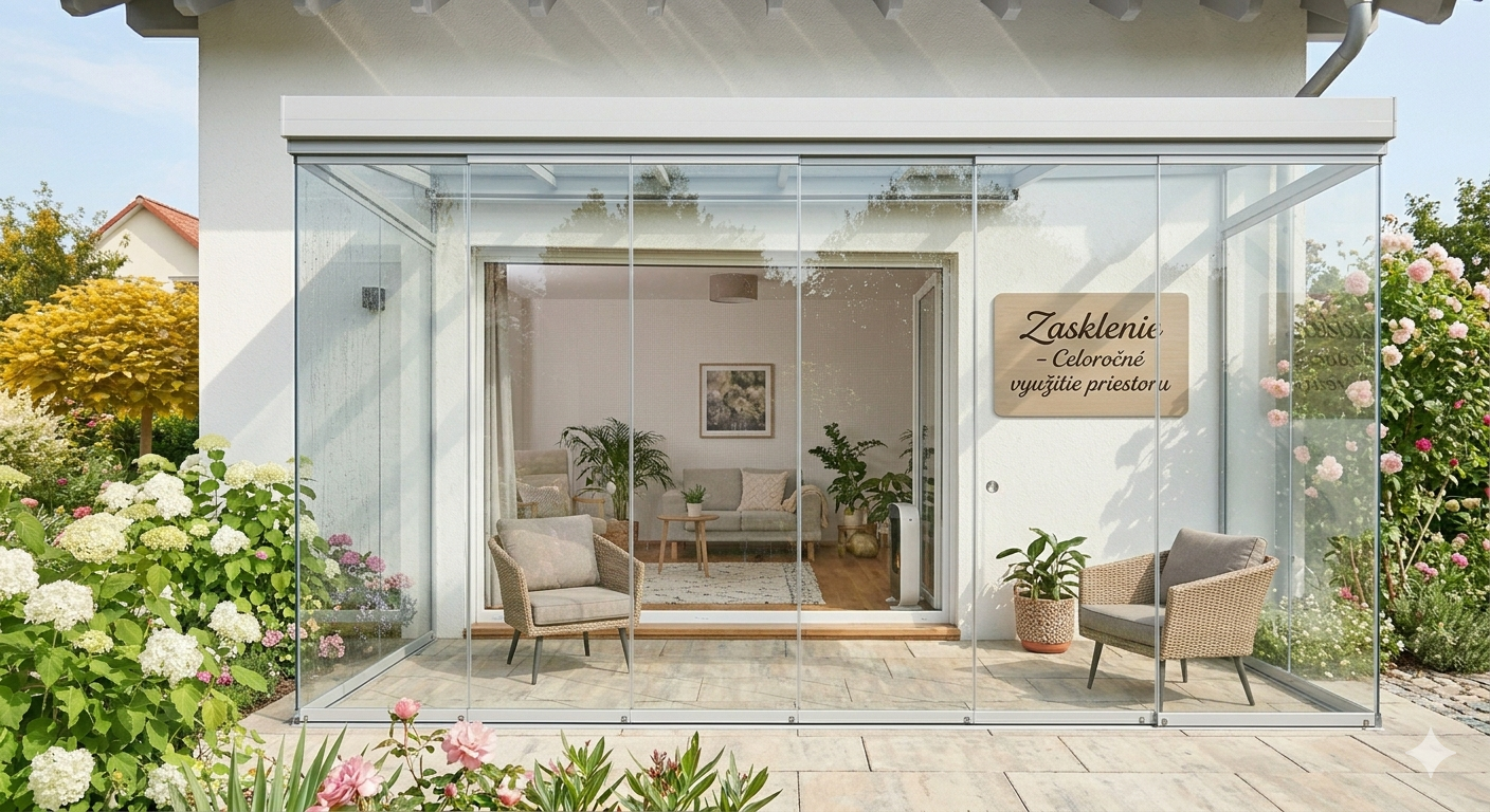 Zasklievacie systémy